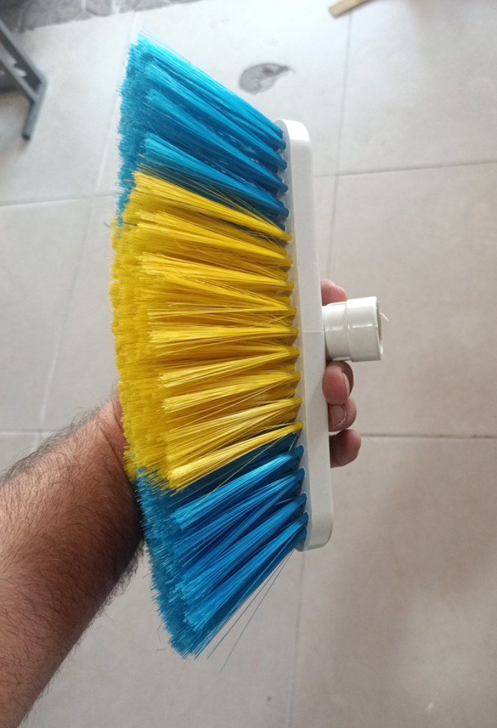 جارو کارواش برند رویال سایز 28