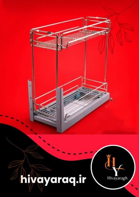 سوپری کف ریل سایز 15 برند لوکو