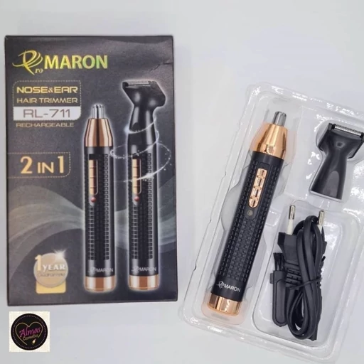 مو زن گوش و بینی پرومارون مدل RL-711