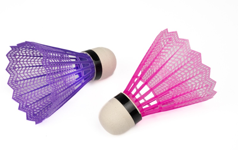 توپ بدمینتون ساده