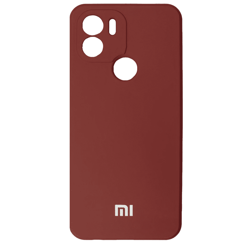 قاب سیلیکونی مناسب برای شیائومی مدل Redmi A1 Plus / A2 Plus