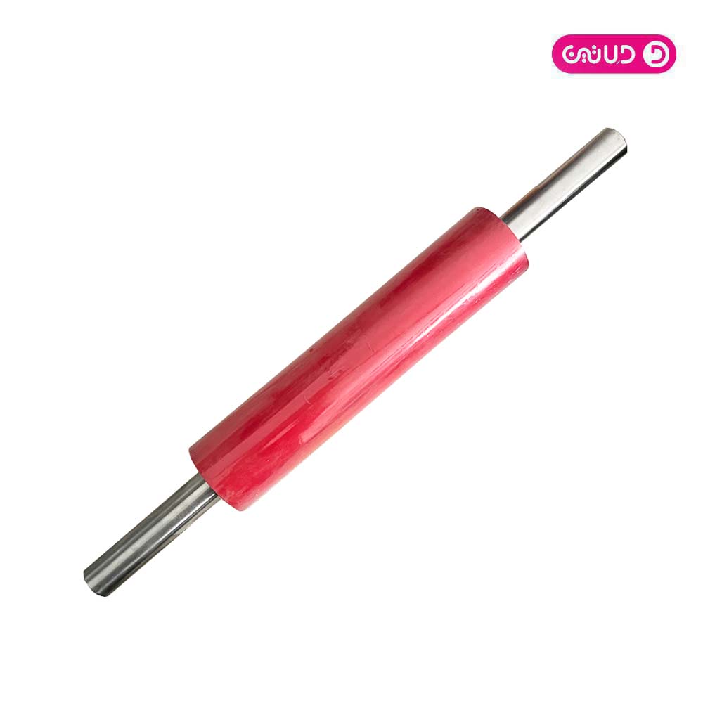 وردنه ممتاز غلطکی سیلیکونی 15 سانتی