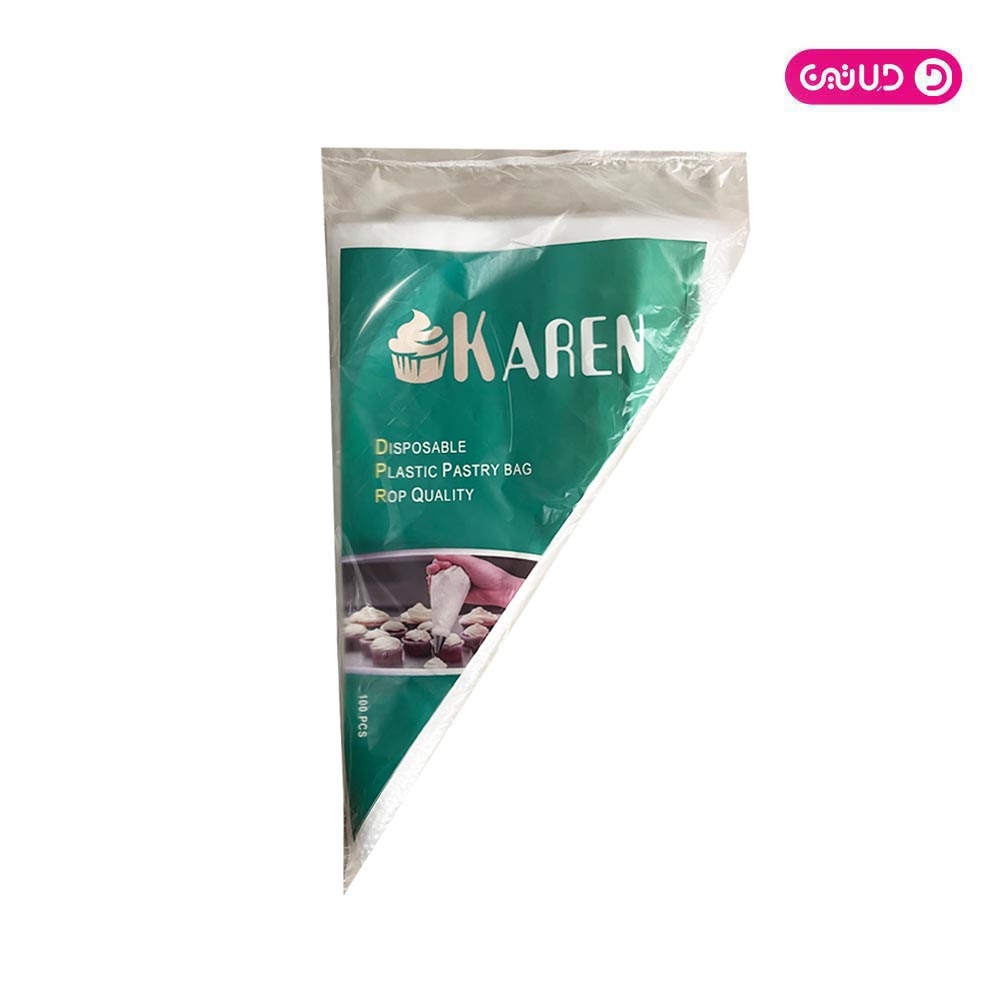 قیف یکبار مصرف متوسط ایرانی 30س 100ع