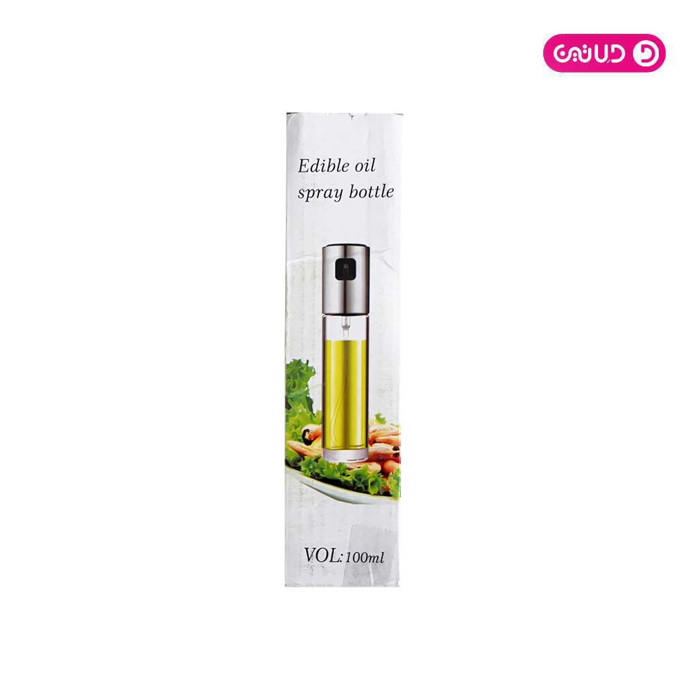 بطری اسپری روغن استوانه 100 میل