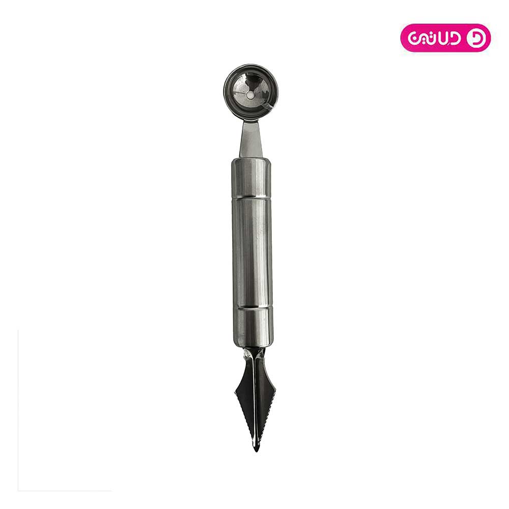 قاشق اسکوپ - مغار دوطرفه