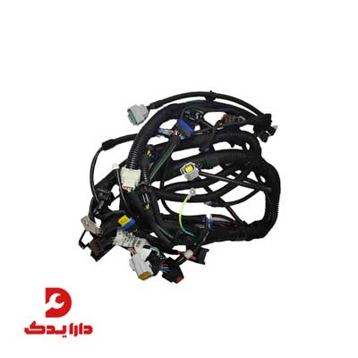 دسته سیم پارس کروز اکومکس TU5 | سیم‌کشی کامل و استاندارد موتور TU5