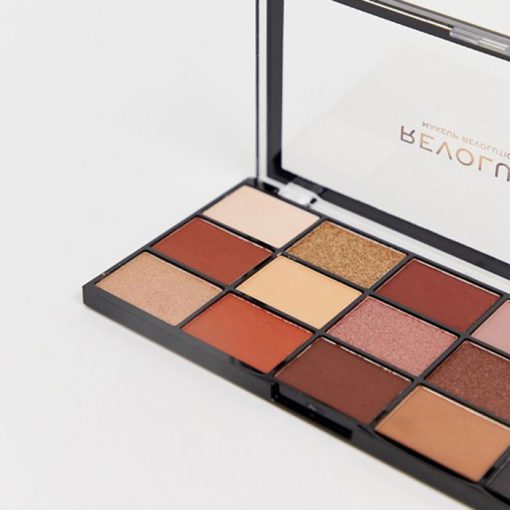 پالت سایه رولوشن ولوت رز