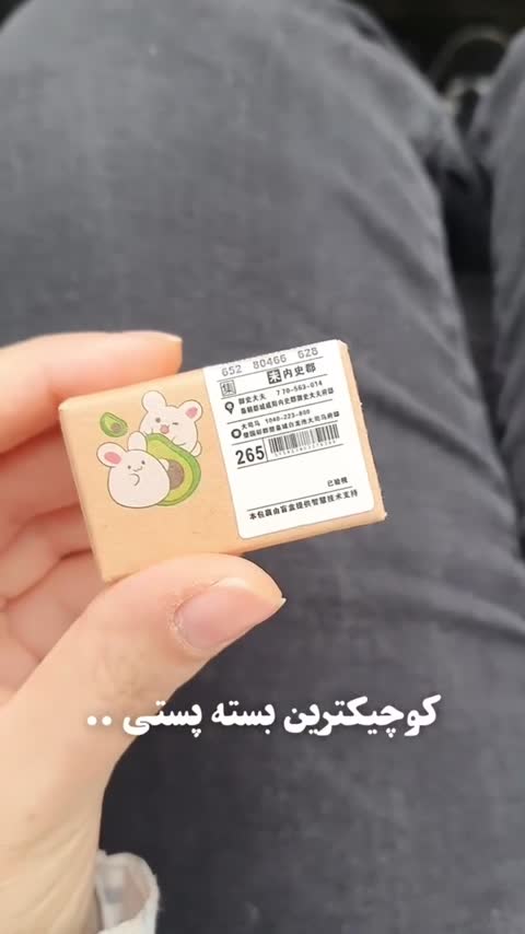 روحک های رزینی خندان کپلی شب تاب پک 6 تایی