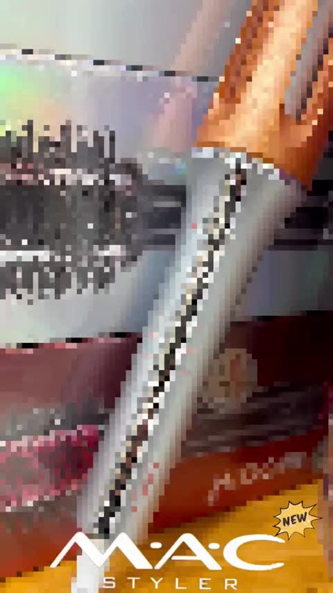کرلی شیگلم از برند مک استایلر مدل mc 5756