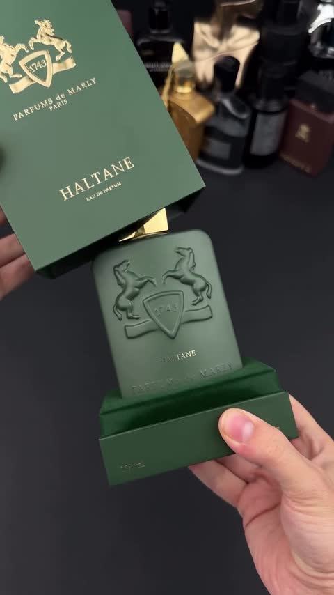 عطر ادکلن پارفومز د مارلی هالتان اورجینال 