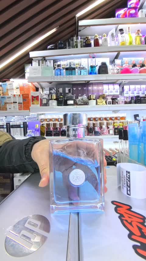 عطر و ادکلن ورساچه پور هوم اورجینال
