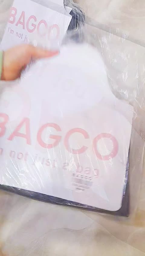 کیف شیک bagco 