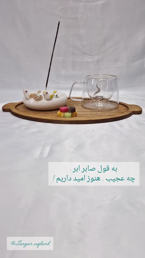 ماگ دوجداره cofee