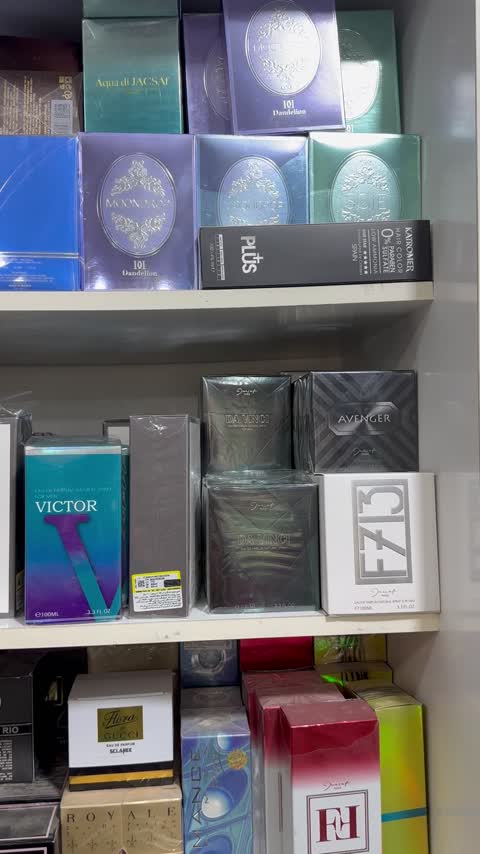 ادکلن ژک سافت ادوپرفیوم F713 