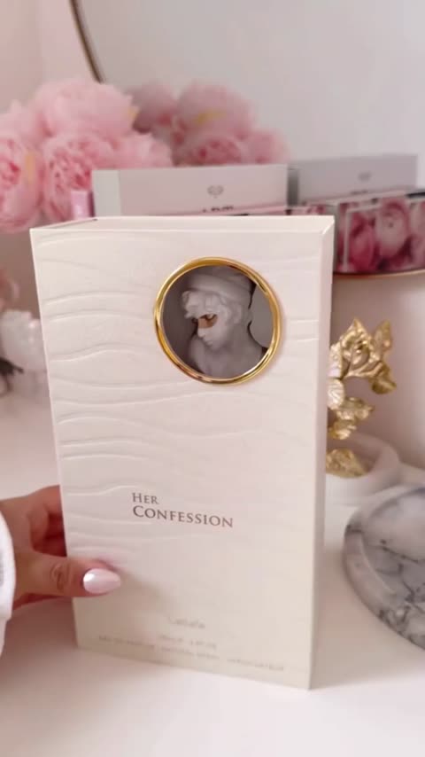 ادکلن هیز کانفشن لطافه اورجینال lattafa his confession 