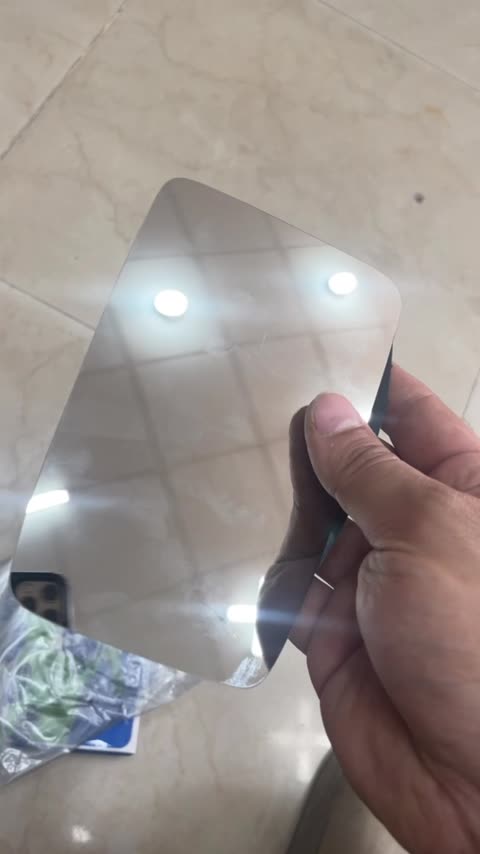 شیشه آینه بغل پژو 405 فابریک رفلکس سمت راست