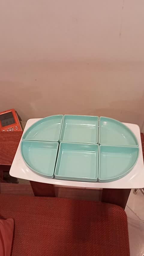 اردور و ست صبحانه خوری ملامین 