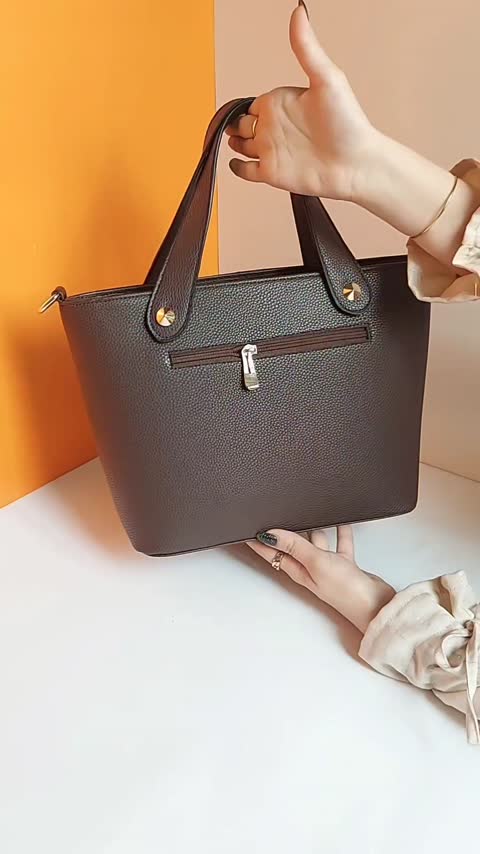کیف چرم طبیعی گاوی دستی و دوشی زنانه و دخترانه کد 3010