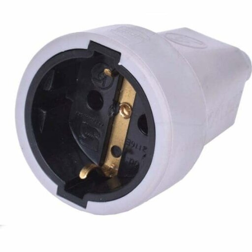 پریز مادگی صنعتی کاوه