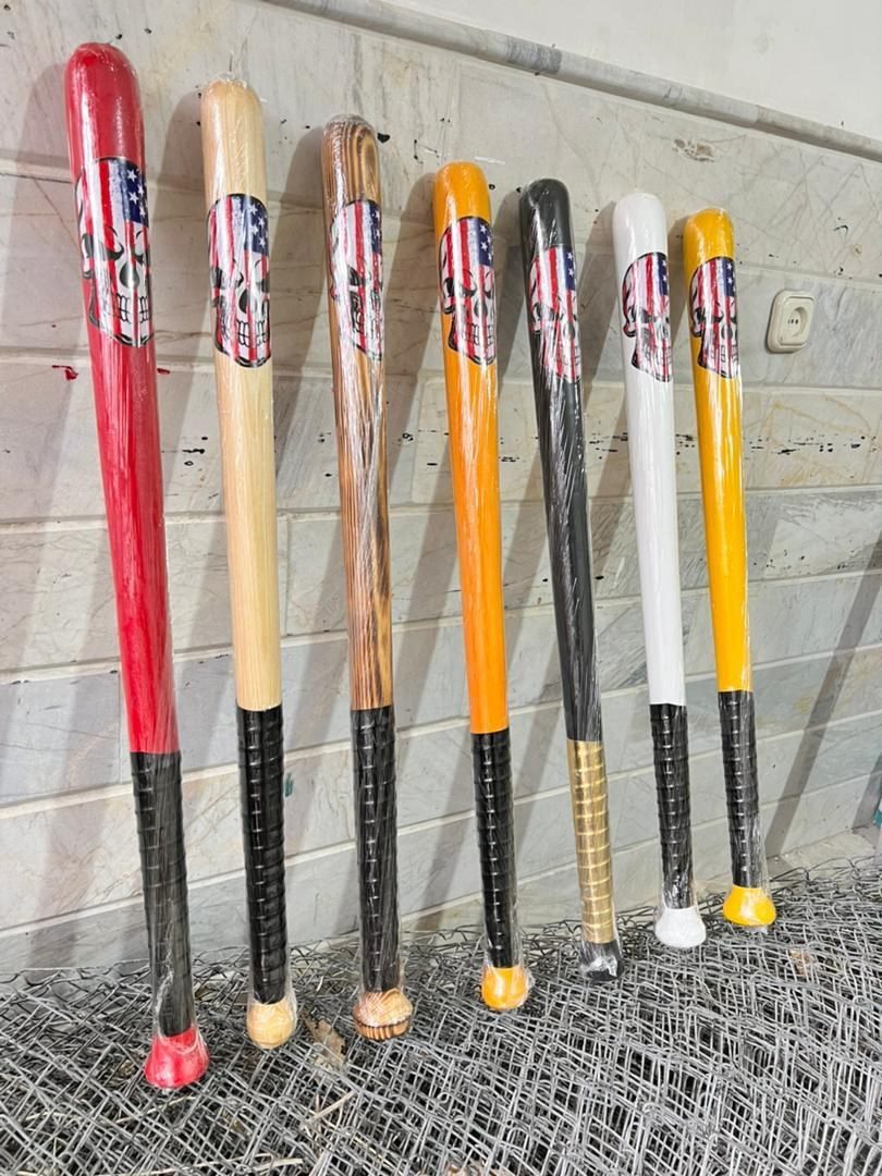 چوب بیسبال چوب دستی چماق عصا فوتبال امریکایی