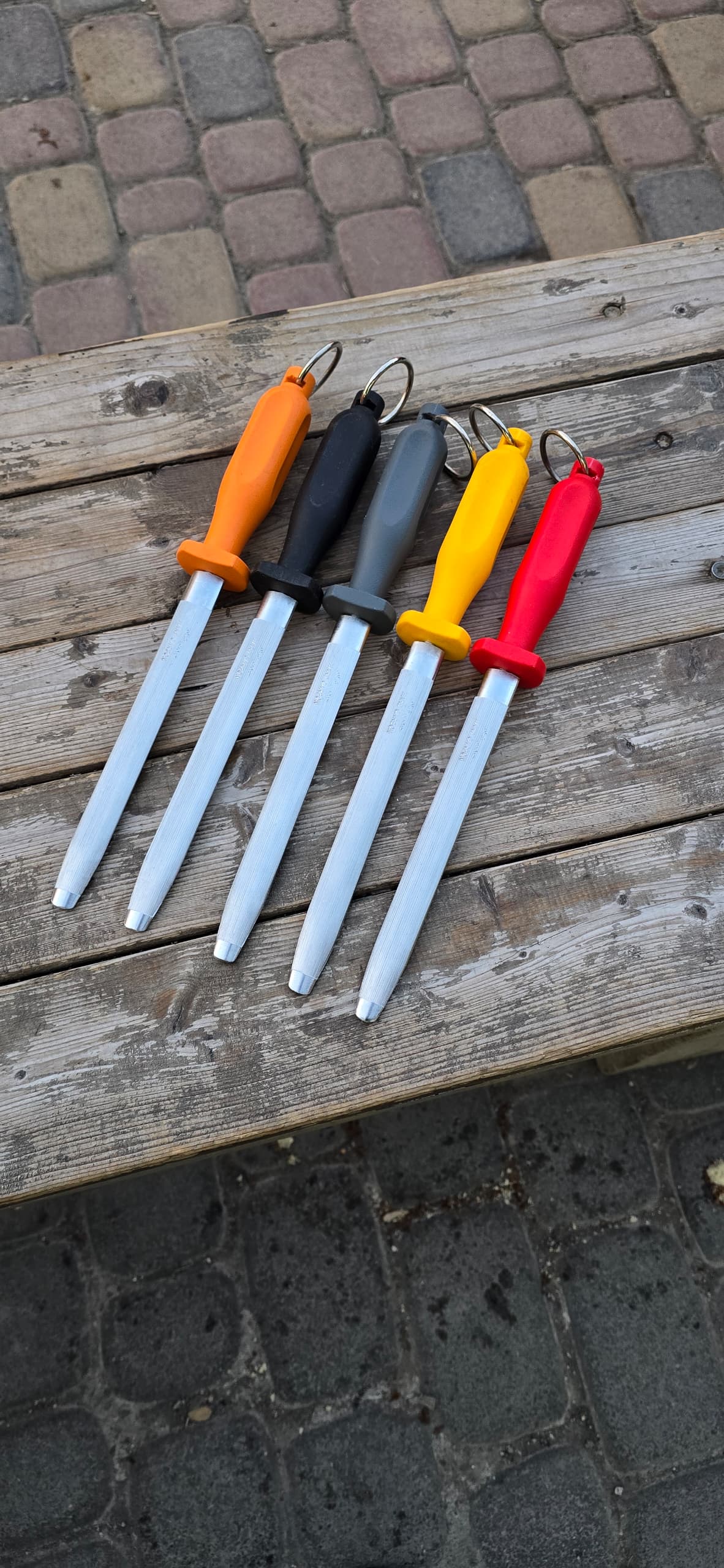 مصقل بیضی سایز 7حیدری مغناطیسی