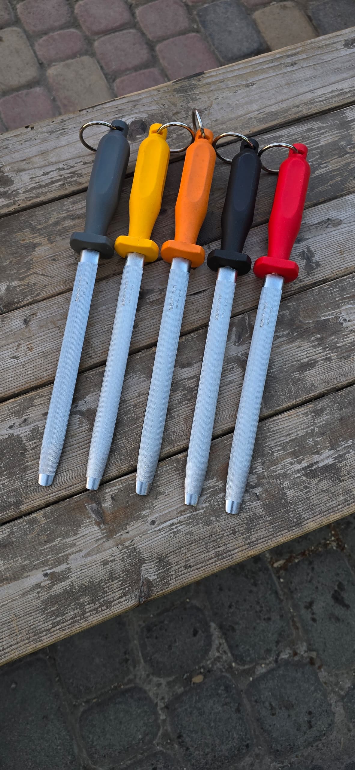 مصقل بیضی سایز 8 حیدری مغناطیسی