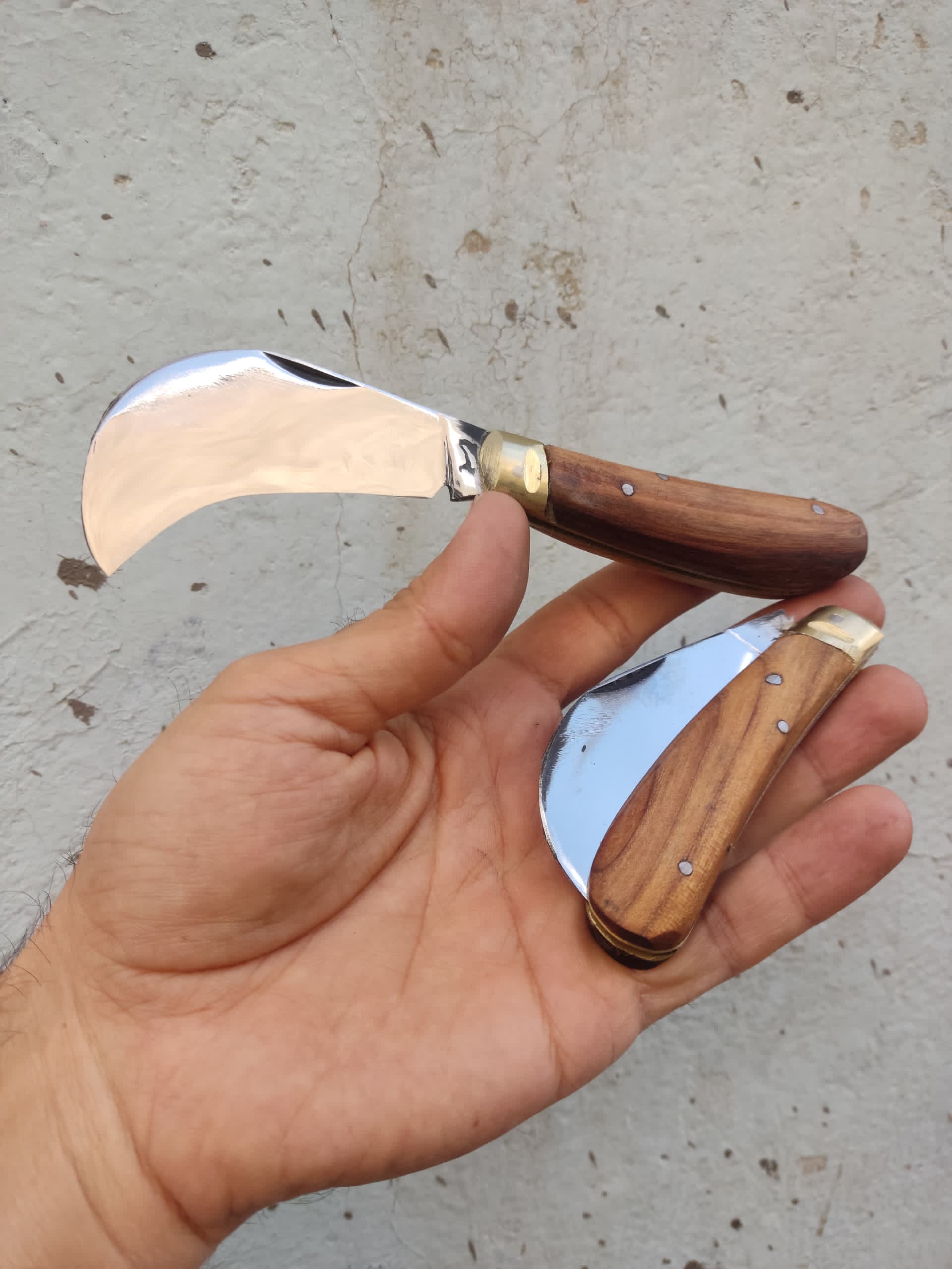 چاقو پیوندی ساخت زنجان