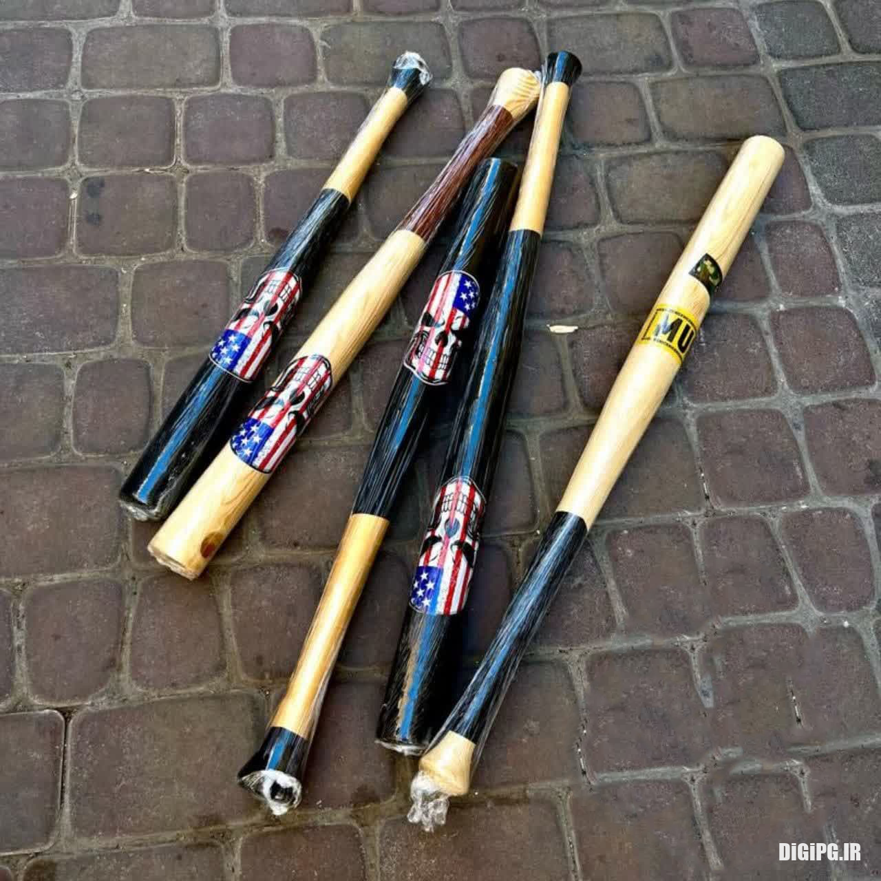 چوب بیسبال سایز بزرگ  ساخت زنجان ارسال فوری کیفیت بسیار بالا