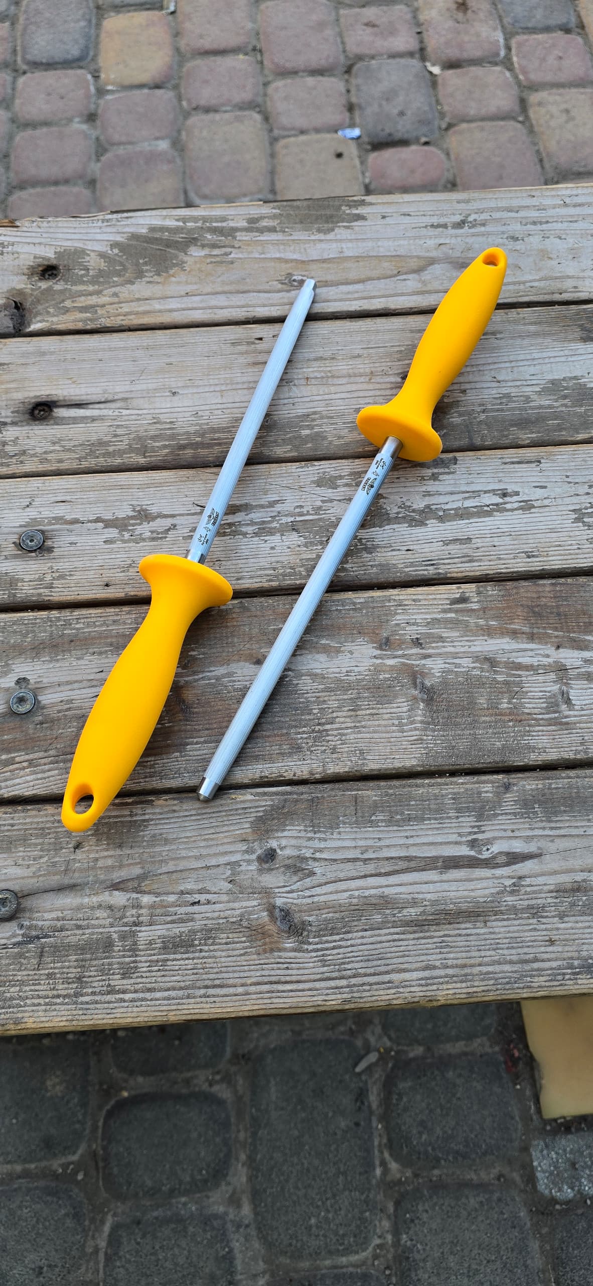 مصقل  گرد سایز 8 حیدری مغناطیسی