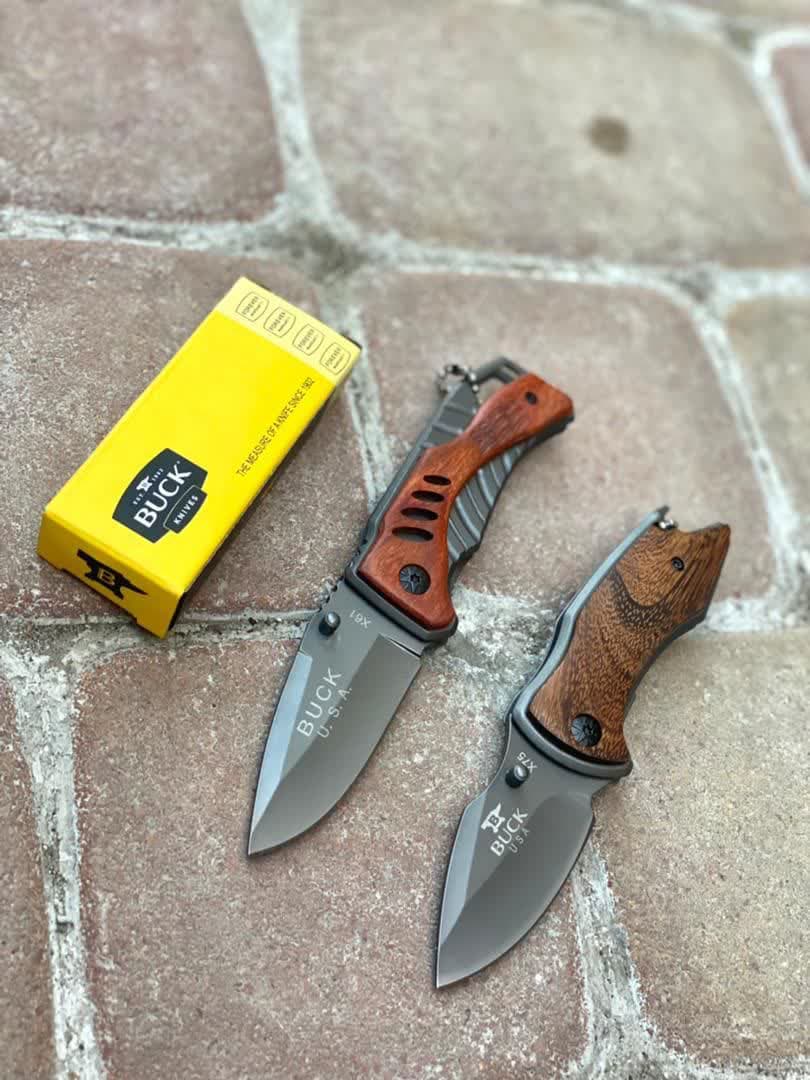 چاقوی باک تاکتیکال x61