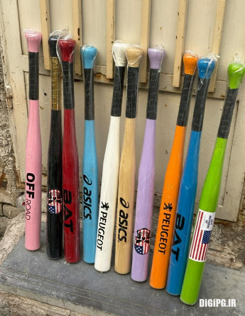 چوب بیسبال روسی بزرگ