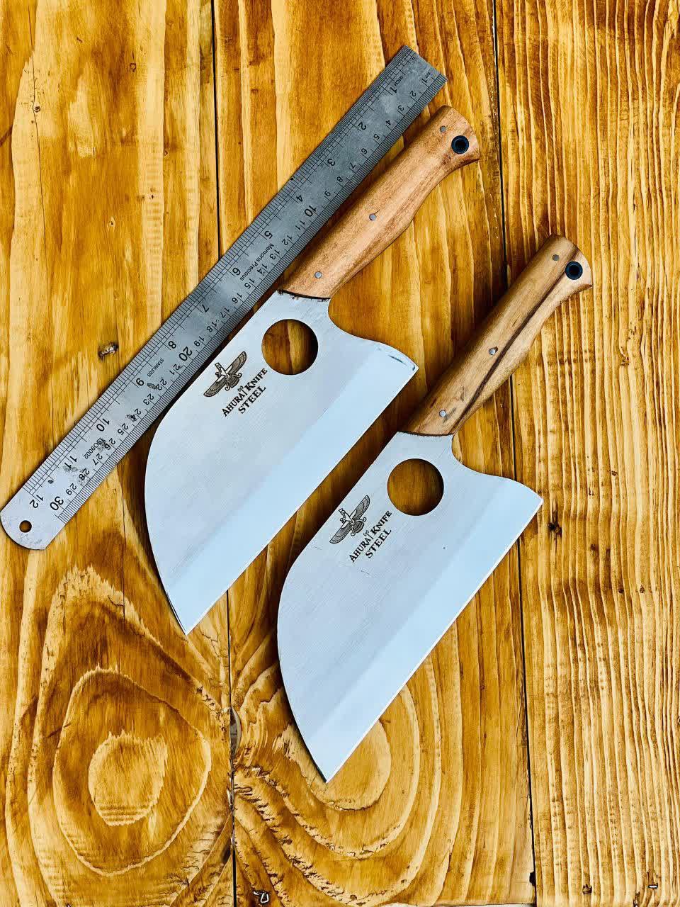 ساطور صربستانی اهورا