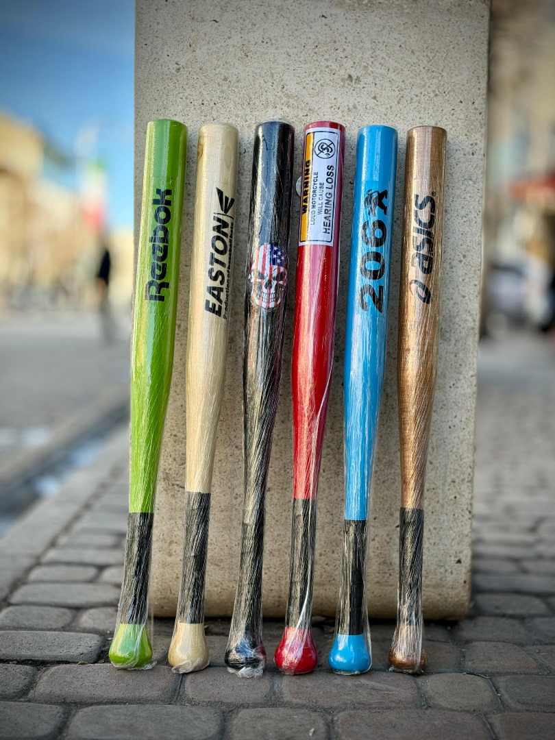 چوب‌ بیسبال اورجینال