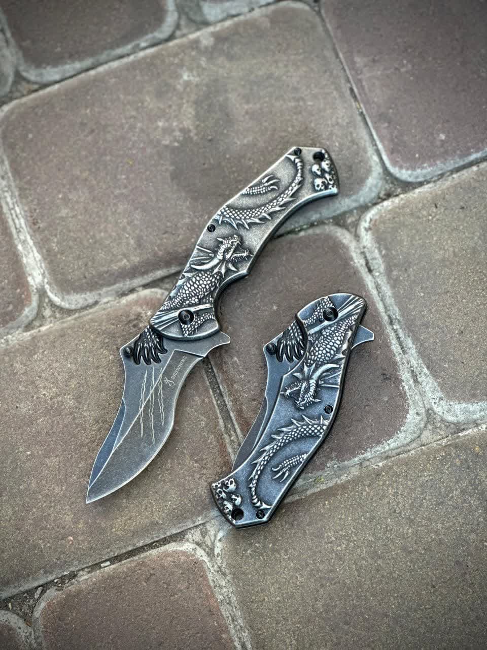 چاقوی جیبی برونینگ اژدها