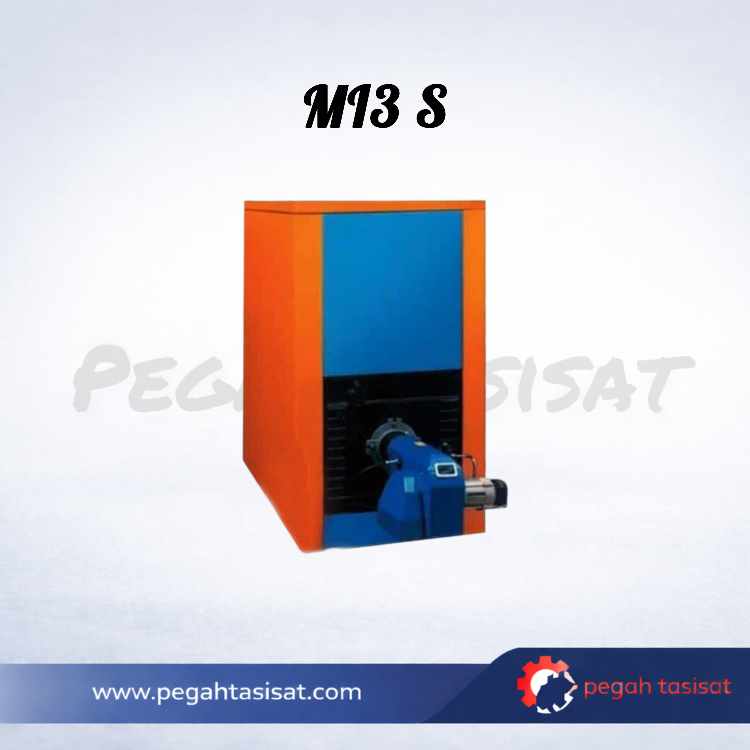 دیگ چدنی آبگرم MI3 مدل S پگاه تاسیسات