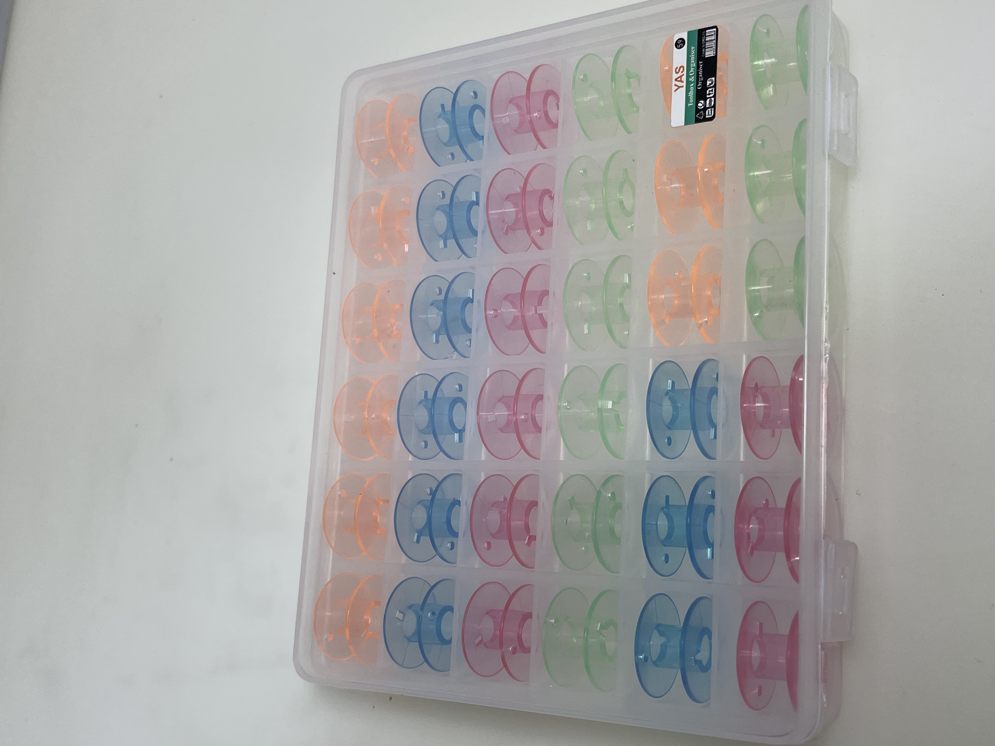 باکس ماسوره36عددی با ماسوره