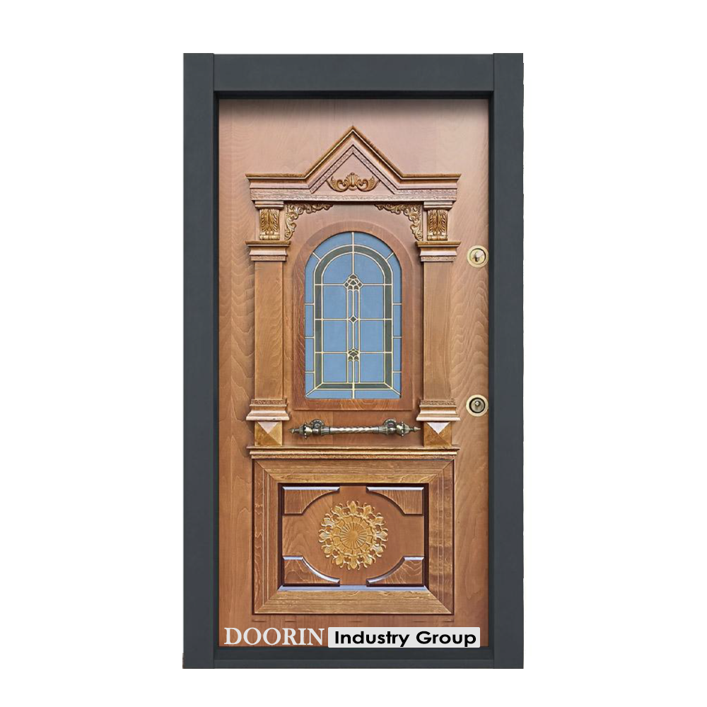 درب ضدسرقت تاویرژ لوکس روکش راش