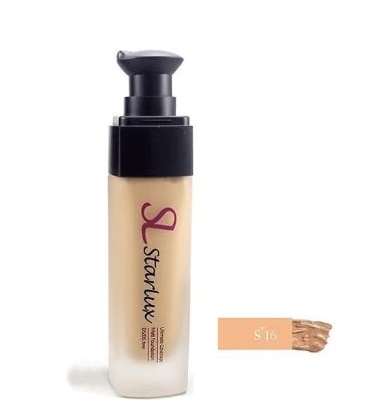 کرم پودر استارلوکس سری +S شماره S16