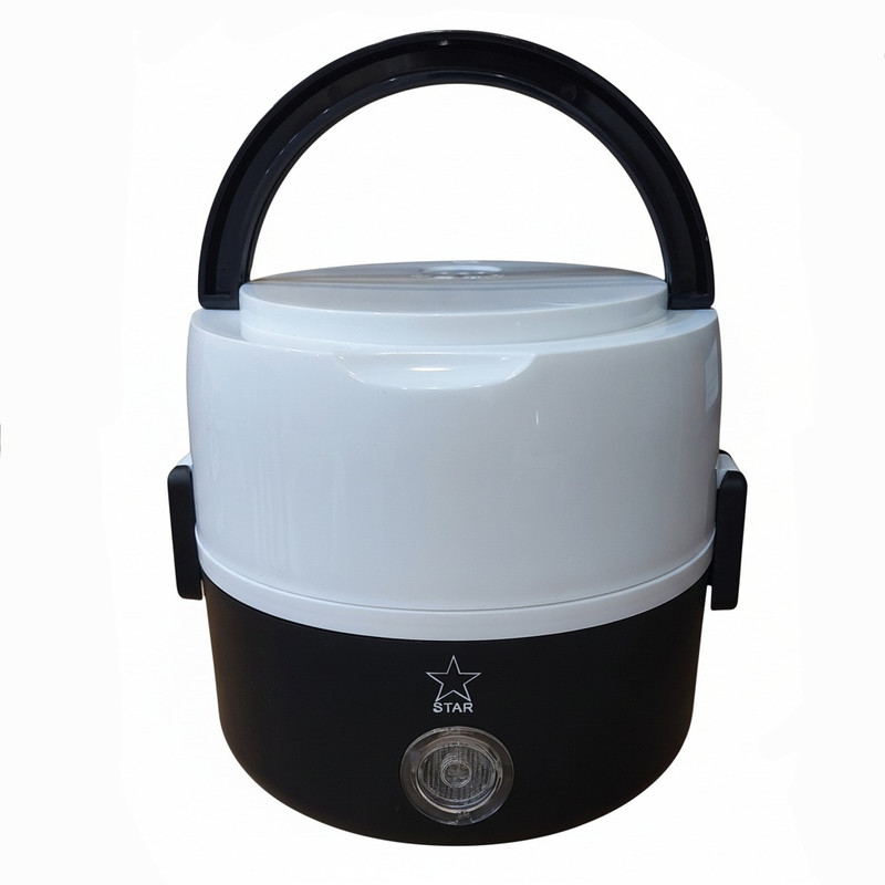 ظرف غذای برقی مدل HM-01 همراه با استند تخم مرغ پز با ارسال سریع و اکسپرس