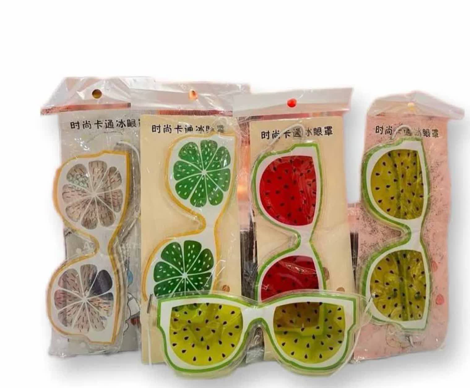 چشم بند میوه ای