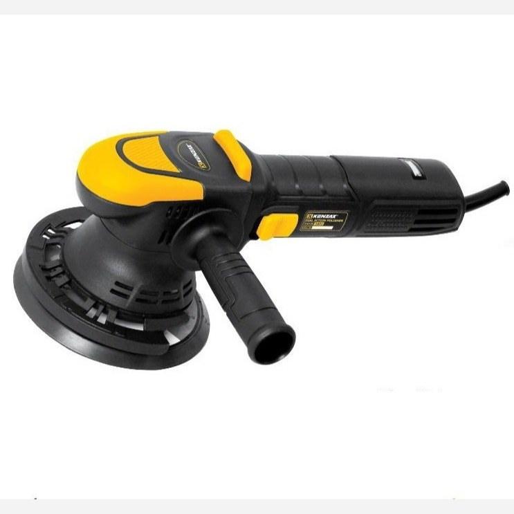 دستگاه پولیش اوربیتال مینی 800 وات دیمردار کنزاکس مدل 3405 (12 ماه گارانتی)