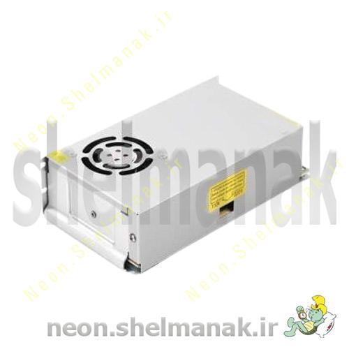 پاور سوئیچینگ فلزی 12 ولت 15 آمپر کد5060 NE