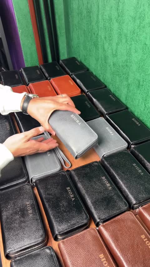 کیف دستی مردانه بیورا مدل pa018
