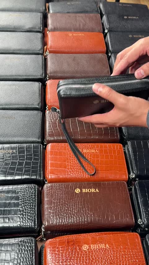 کیف دستی مردانه بیورا مدل pa023