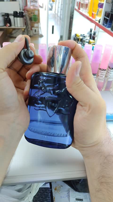 عطر ادکلن مارلی سدلی اورجینال