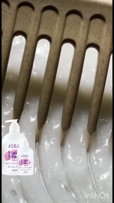 ماسک مو