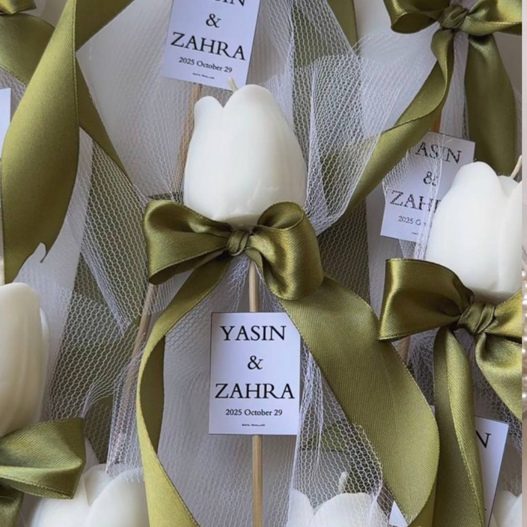 گیفت شمع لاله