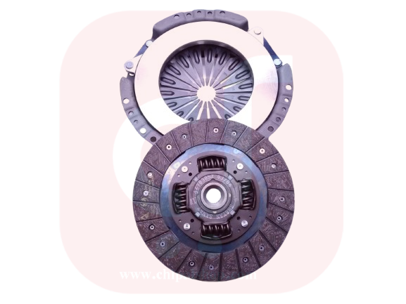 کیت کلاچ 215 میلیمتری (پژو 405 جدید XU7P)