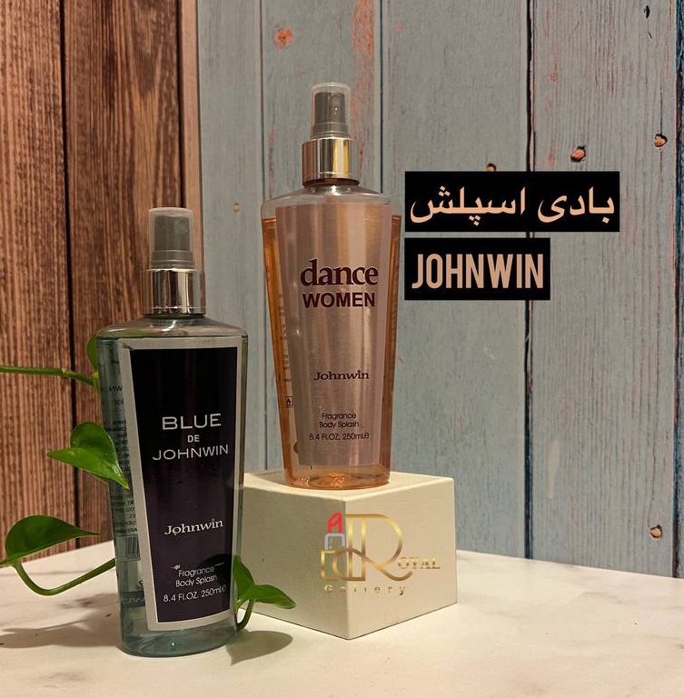 بادی اسپلش Johnwin