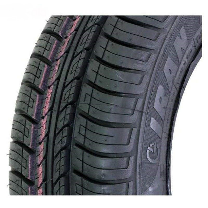 لاستیک خودرو ایران تایر مدل STANZA سایز 16565R13 - دو حلقه